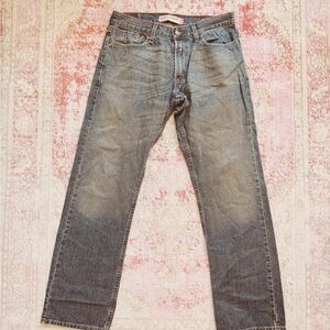 Levi’s, Woman’s Vintage Classic Dark Wash Denim Jeans